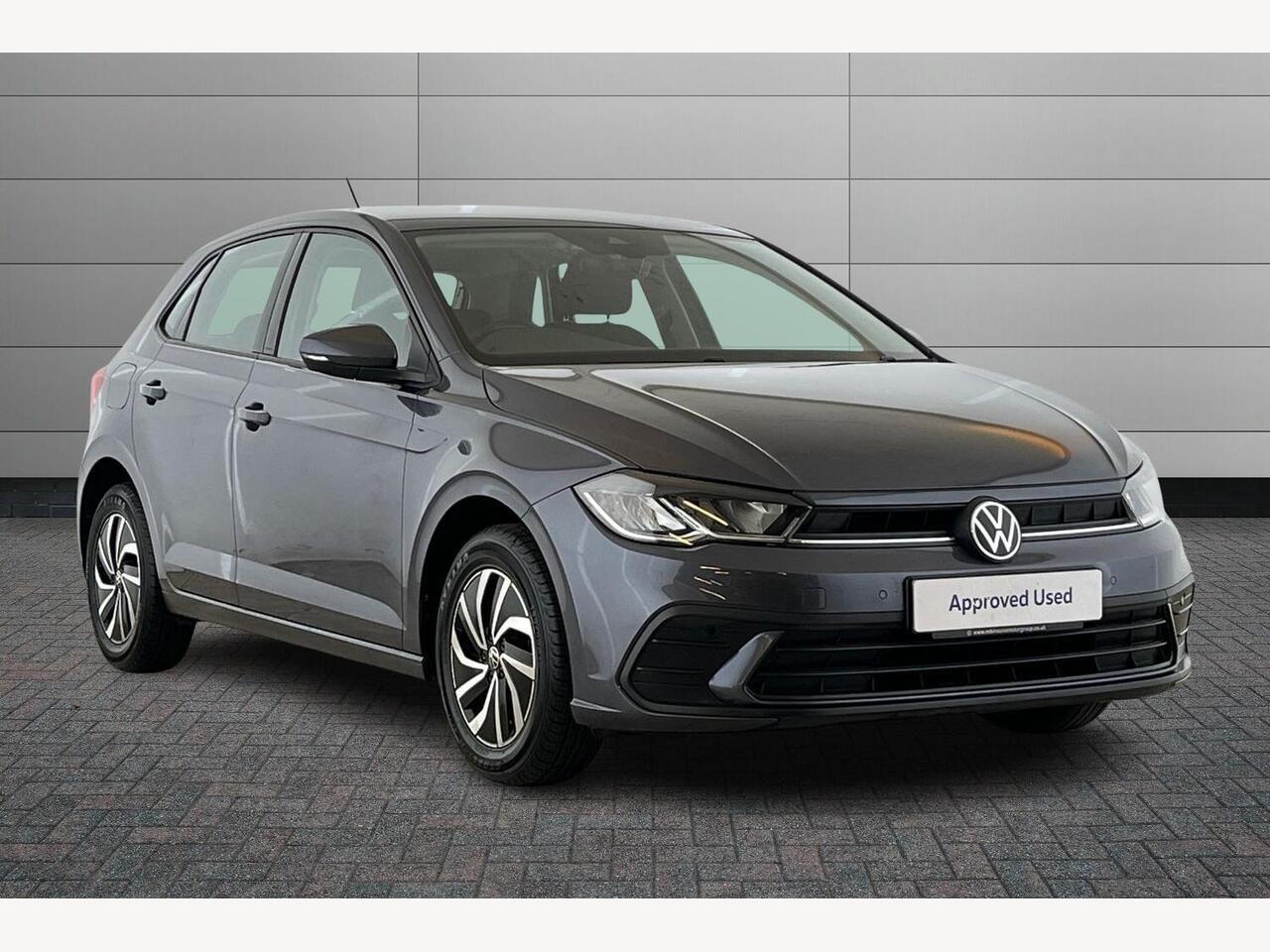 Main listing image - Volkswagen Polo