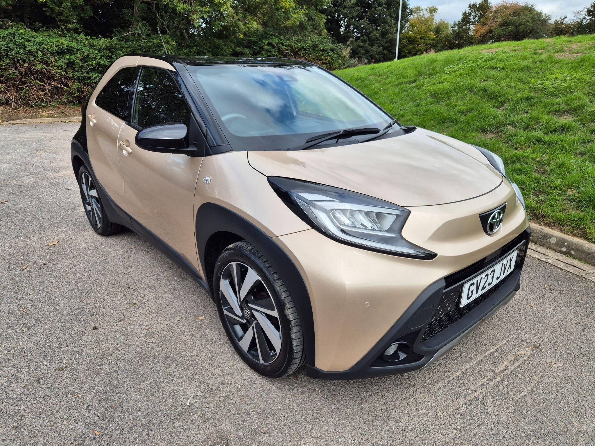Main listing image - Toyota Aygo X