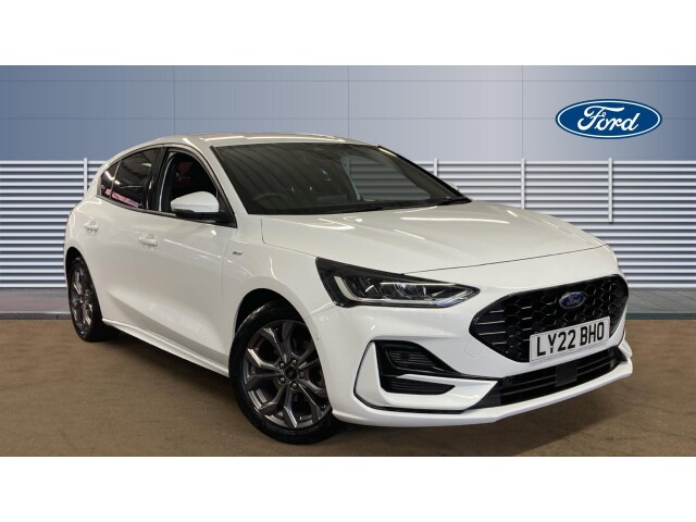 Main listing image - Ford Focus