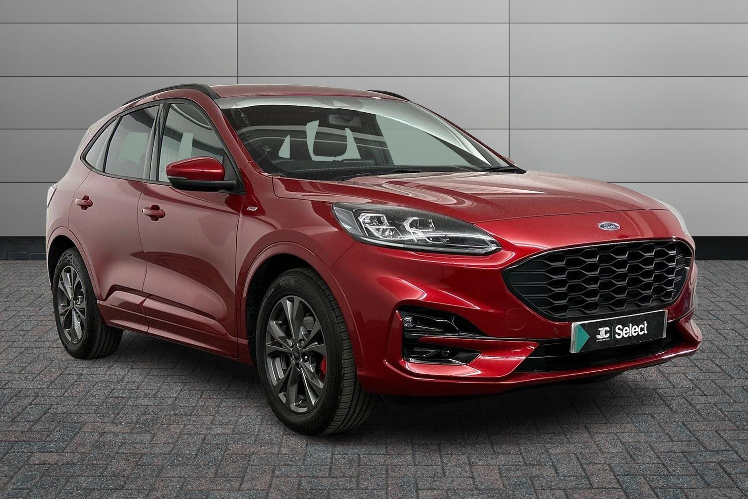 Main listing image - Ford Kuga
