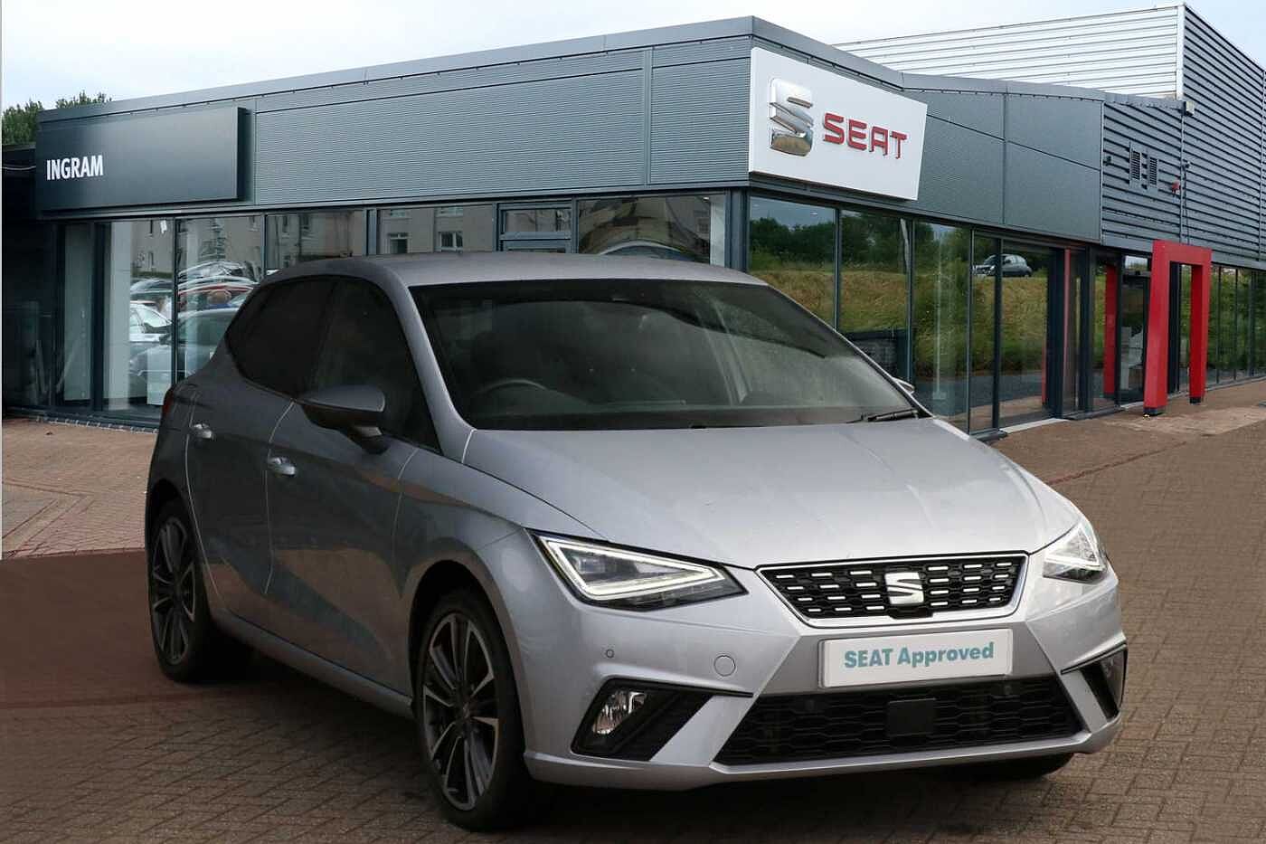 Main listing image - SEAT Ibiza