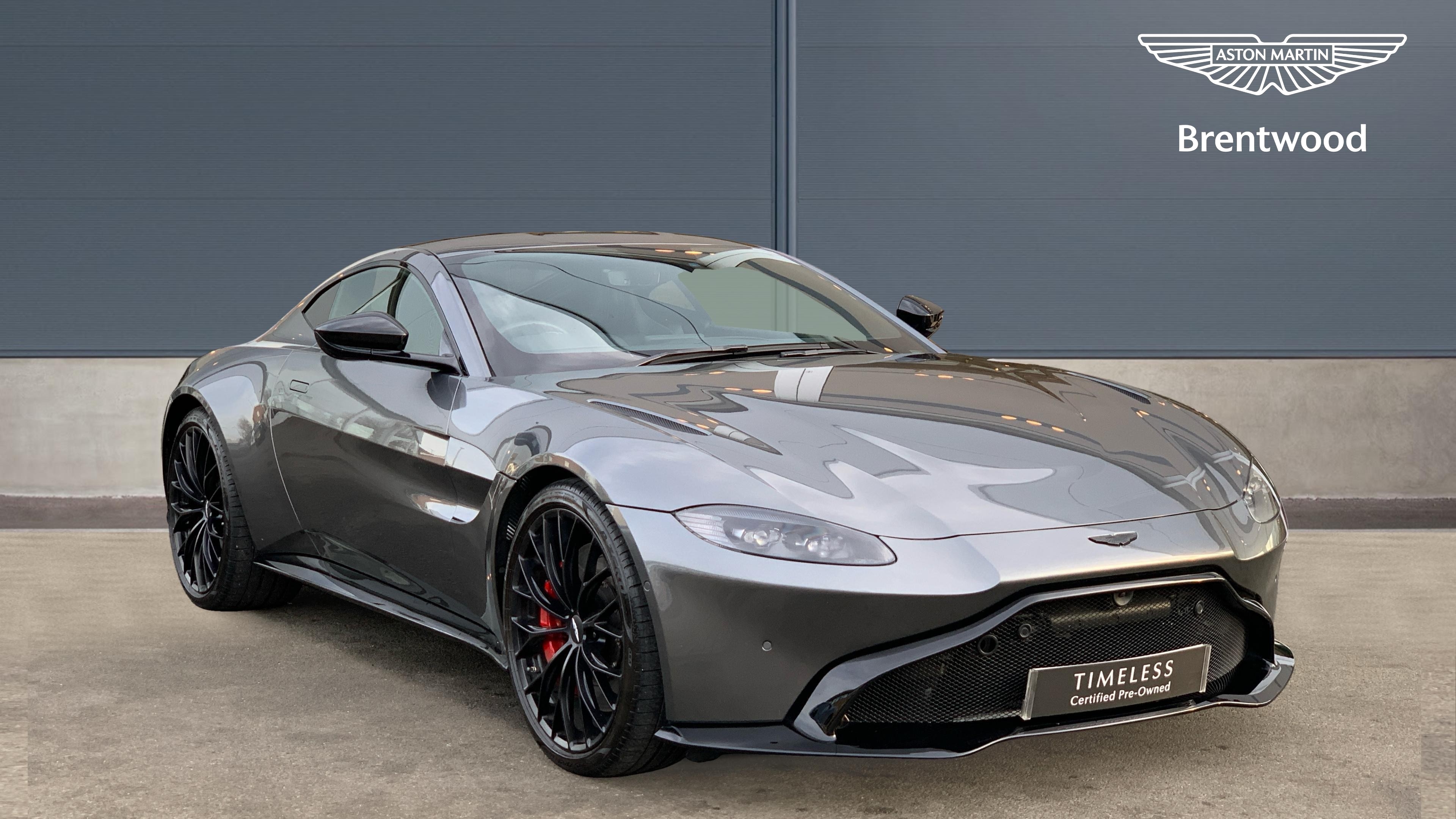 Main listing image - Aston Martin Vantage