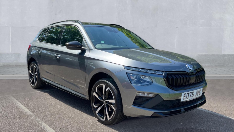 Main listing image - Skoda Kamiq