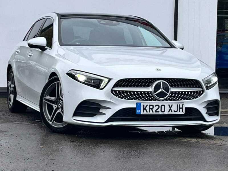 Main listing image - Mercedes-Benz A-Class