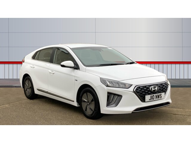 Main listing image - Hyundai IONIQ