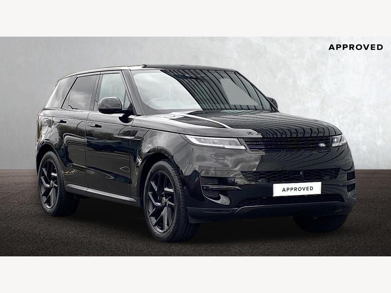 Main listing image - Land Rover Range Rover Sport