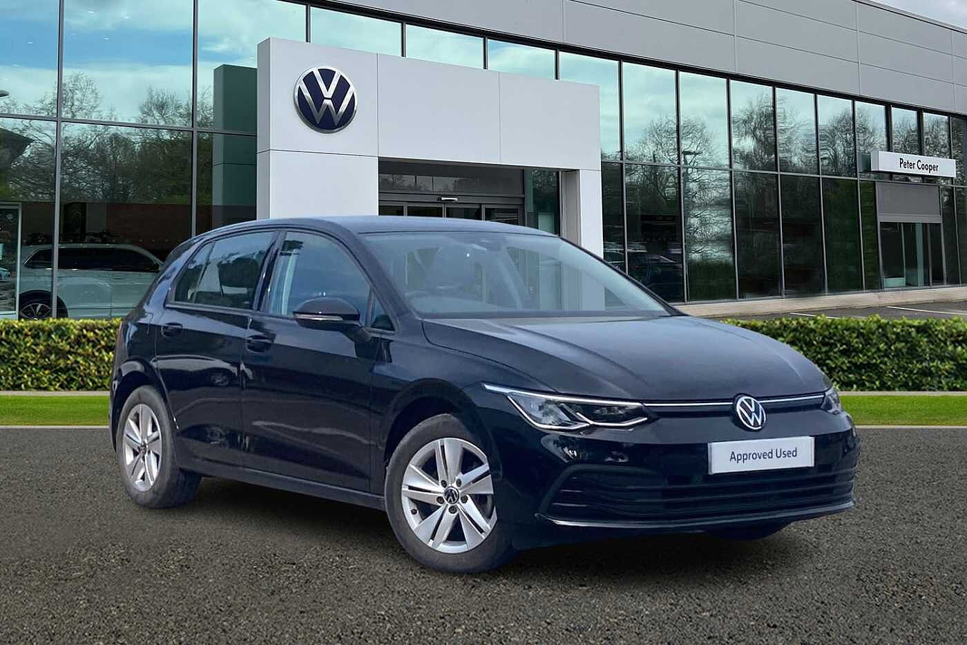 Main listing image - Volkswagen Golf