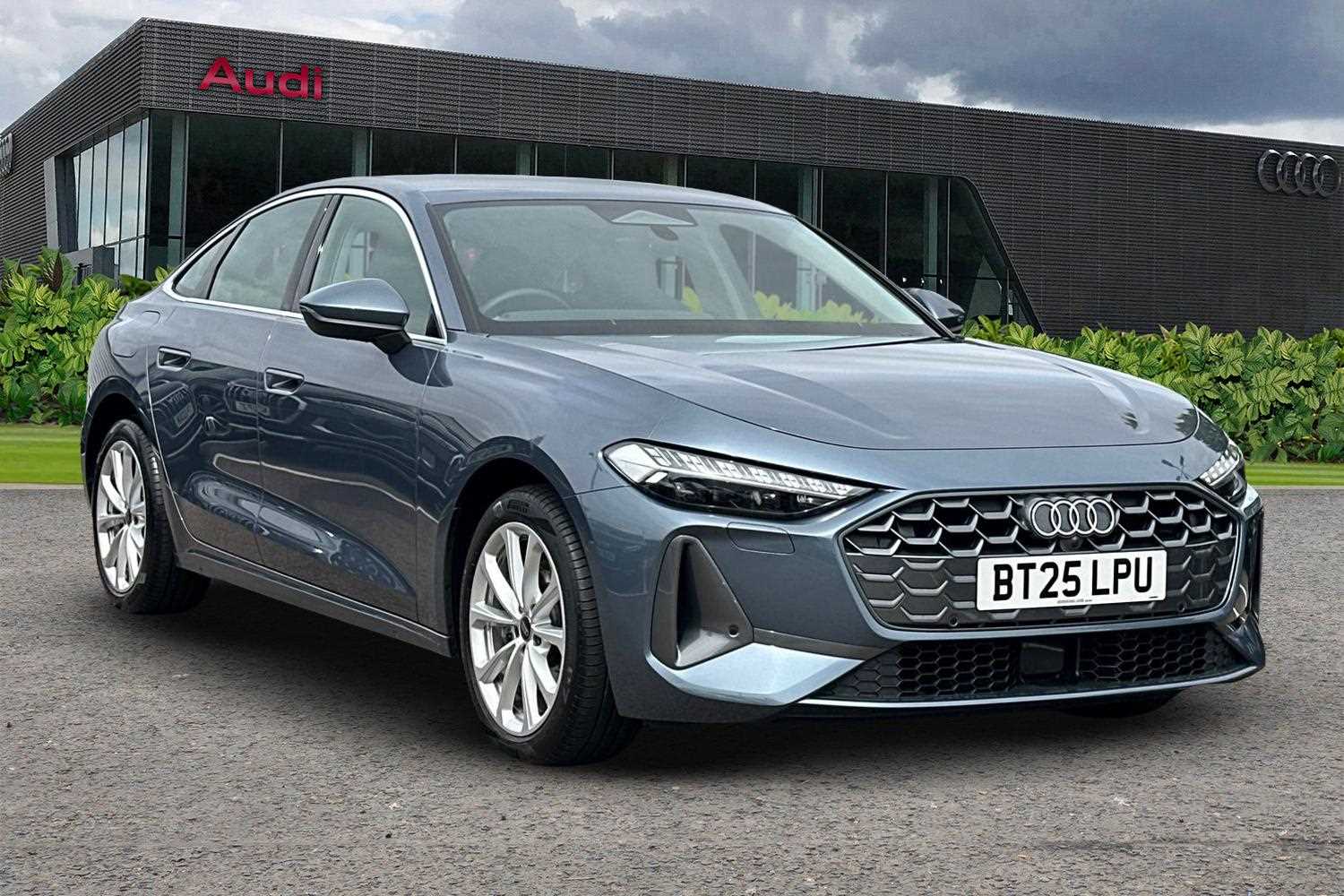 Main listing image - Audi A5