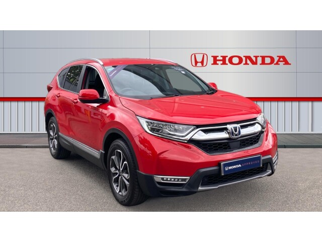 Main listing image - Honda CR-V