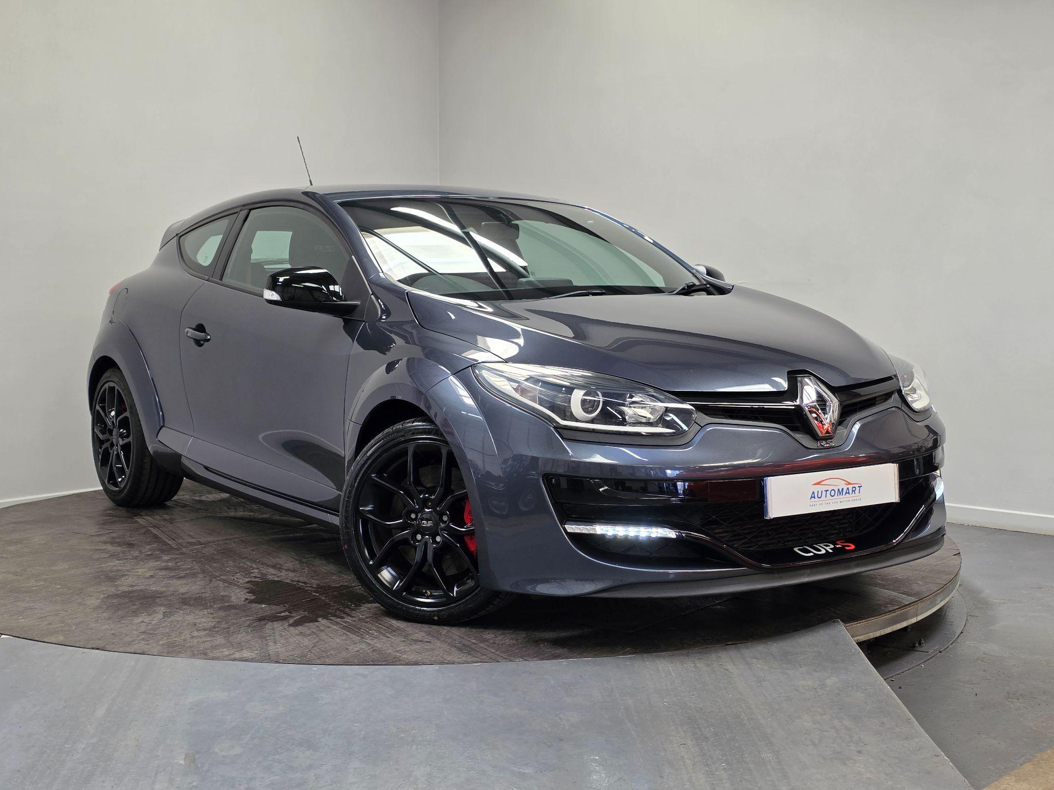 Main listing image - Renault Megane