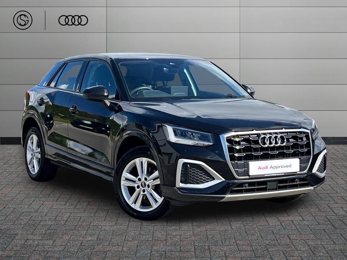 Main listing image - Audi Q2