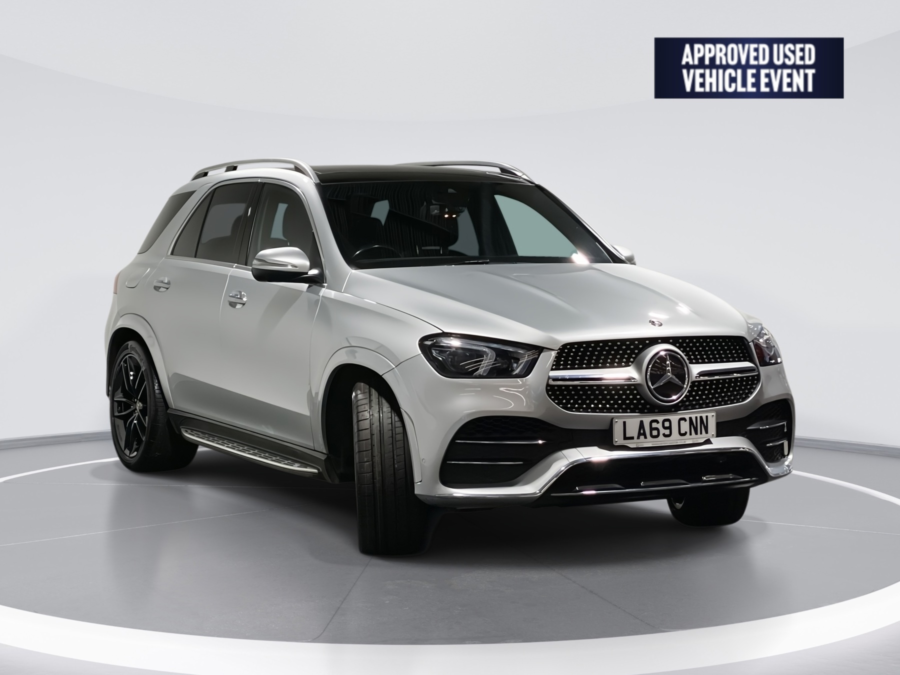 Main listing image - Mercedes-Benz GLE