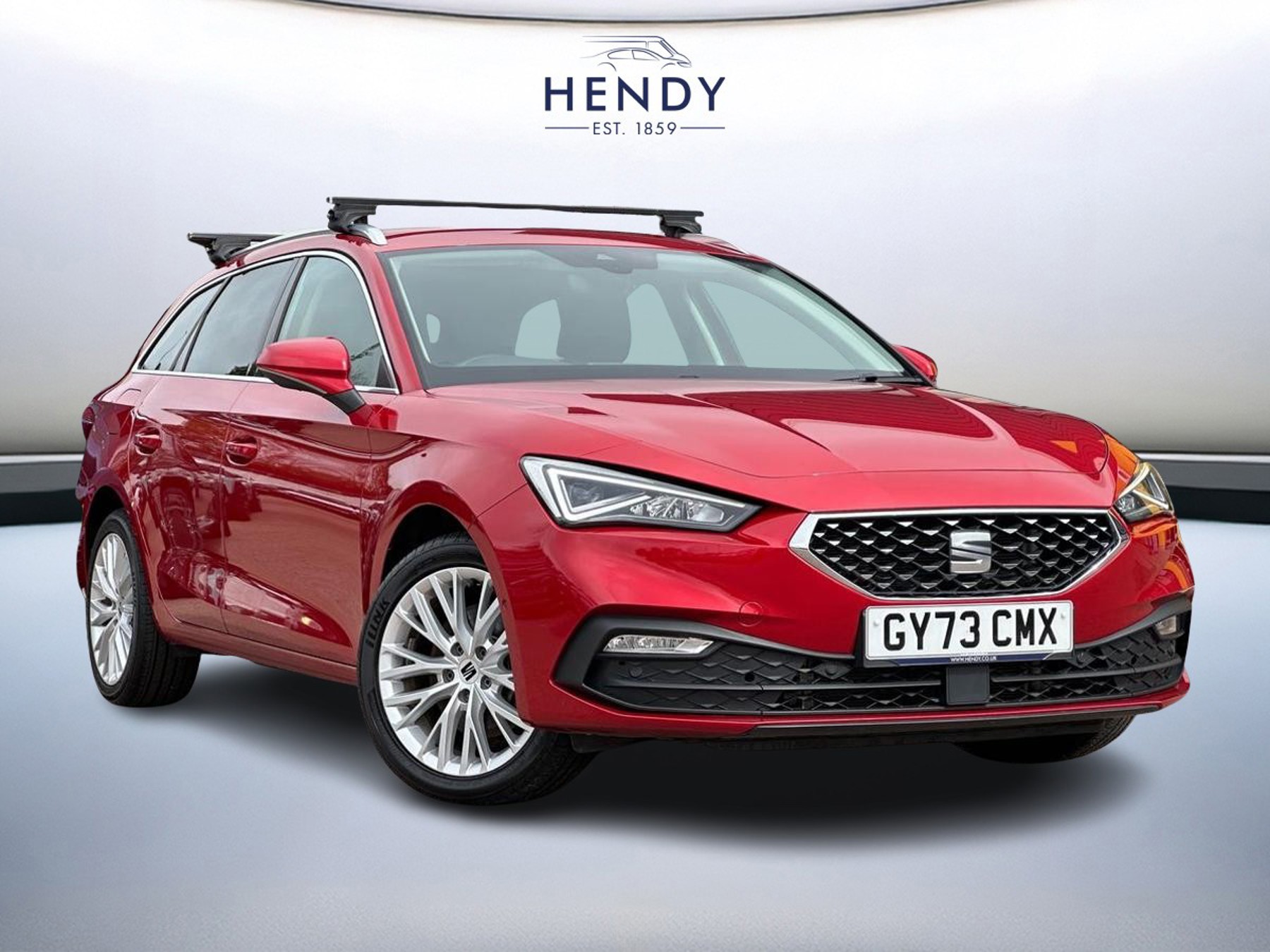 Main listing image - SEAT Leon
