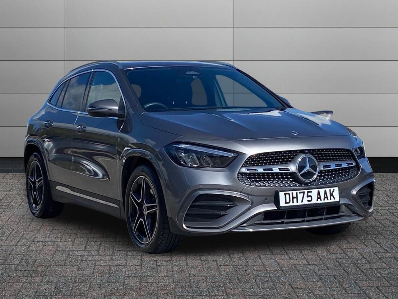 Main listing image - Mercedes-Benz GLA