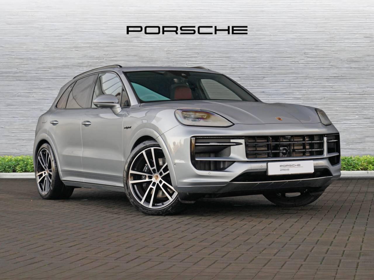 Main listing image - Porsche Cayenne