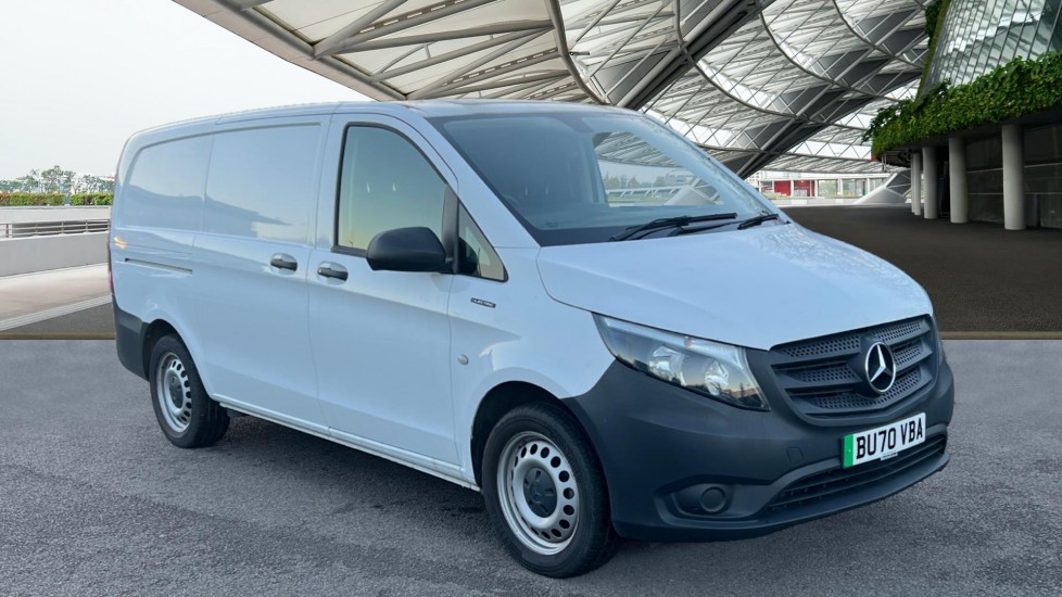 Main listing image - Mercedes-Benz e-Vito