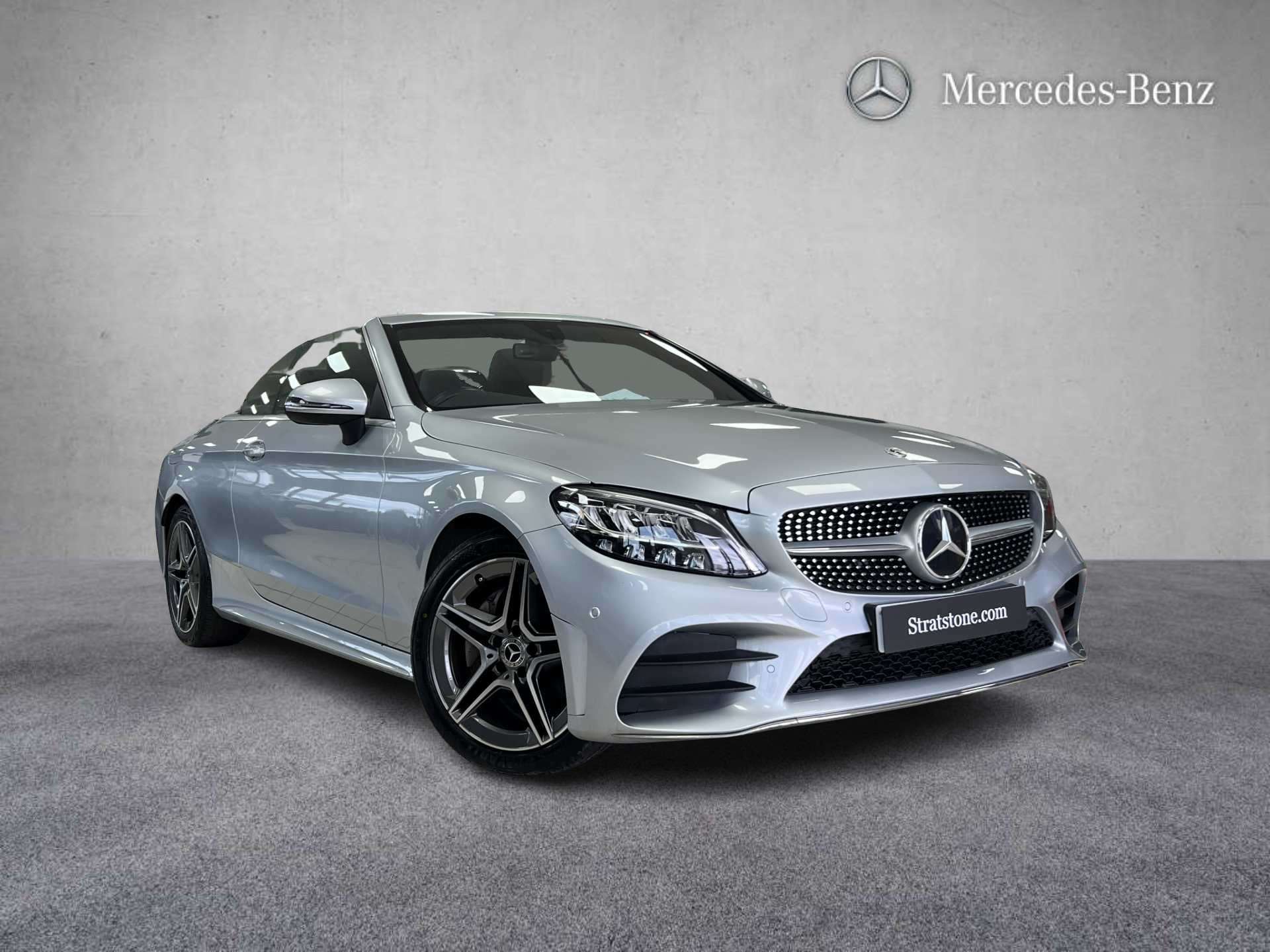 Main listing image - Mercedes-Benz C-Class Cabriolet