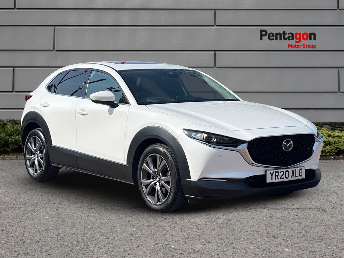 Main listing image - Mazda CX-30