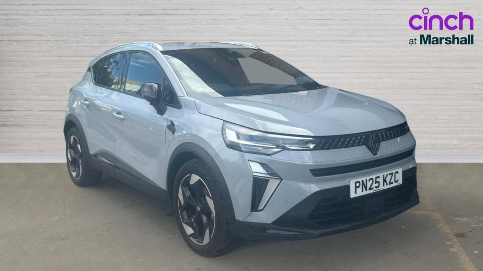 Main listing image - Renault Captur