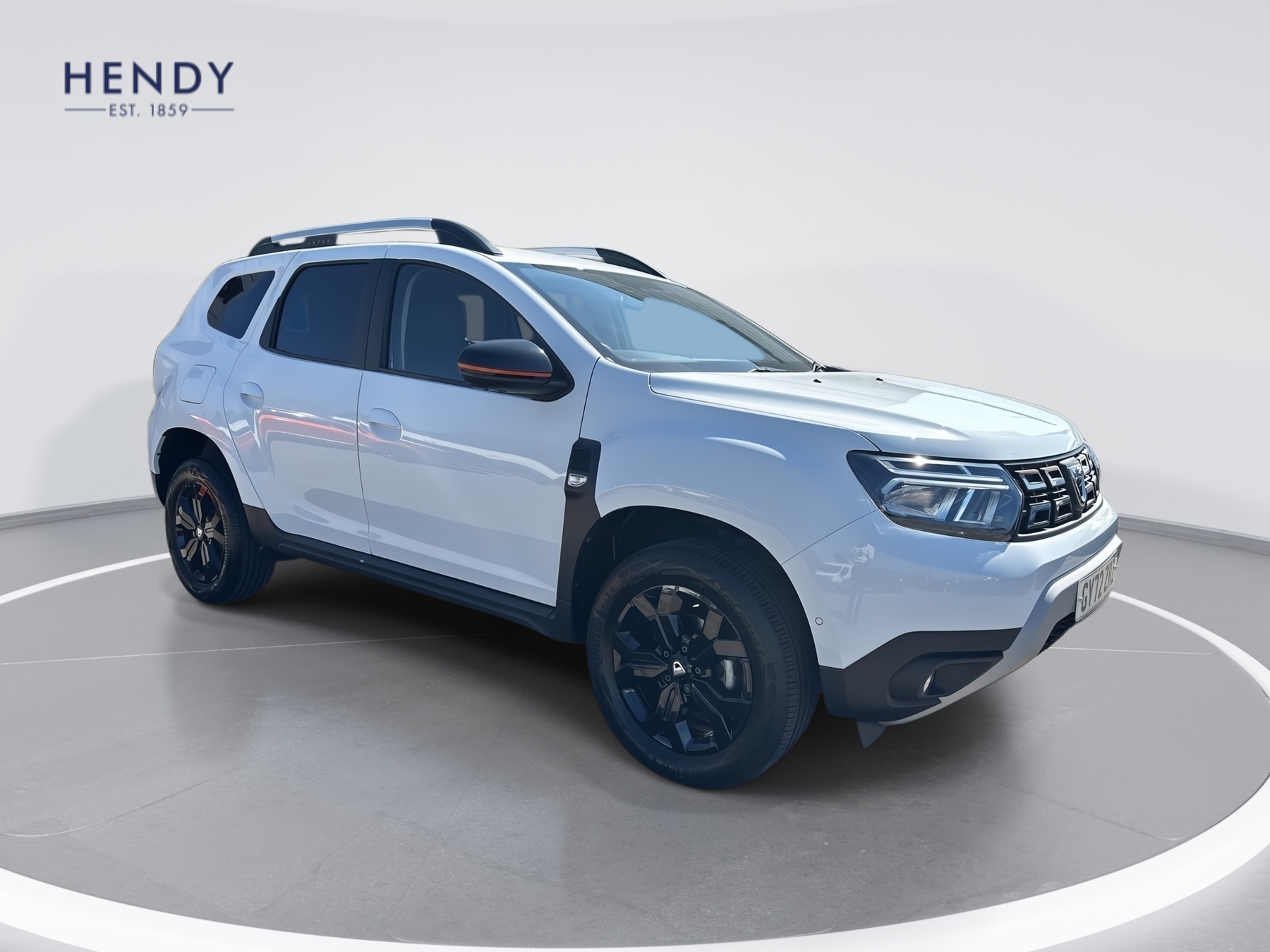 Main listing image - Dacia Duster