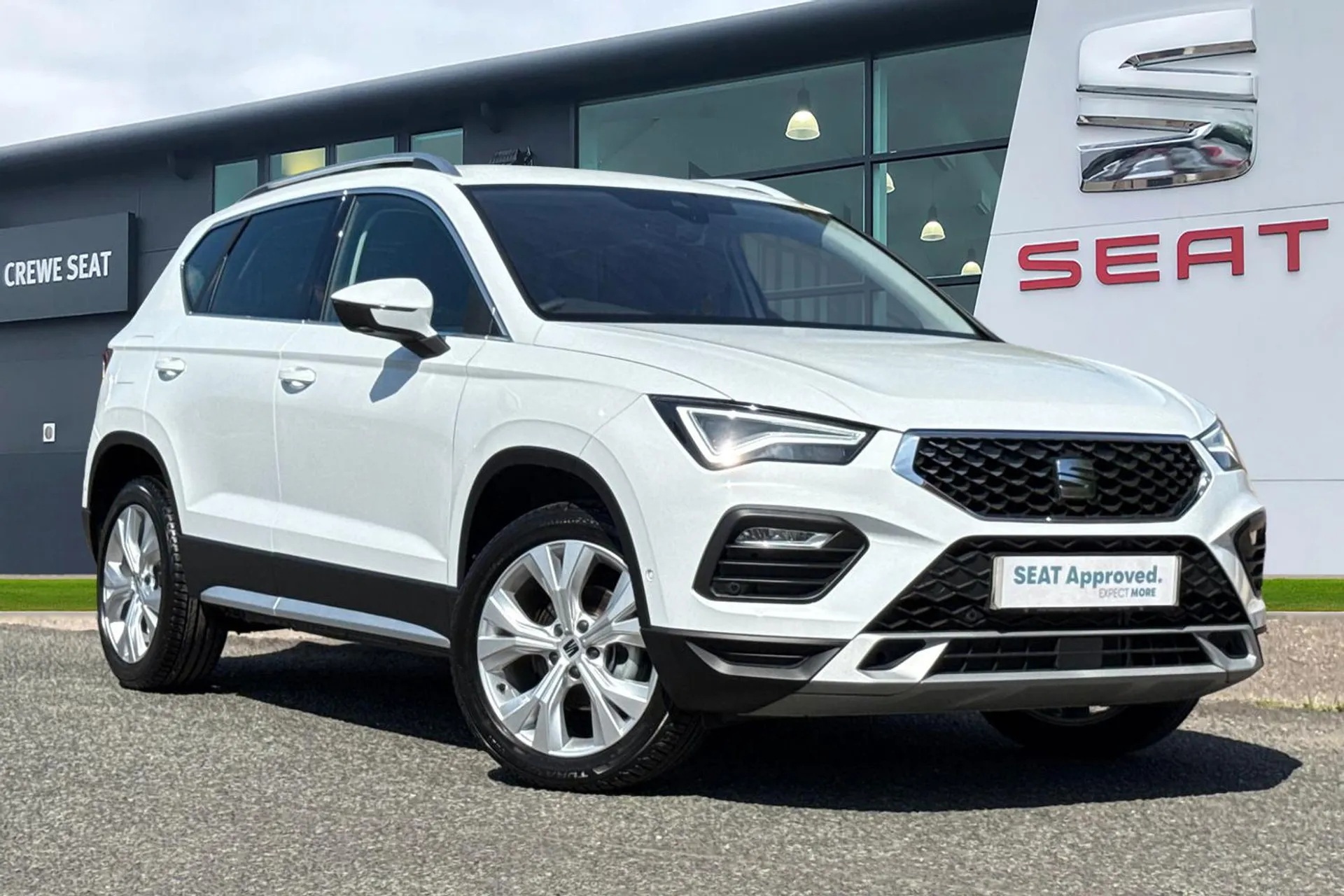 Main listing image - SEAT Ateca