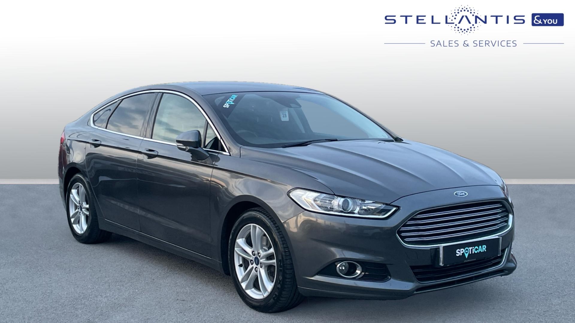 Main listing image - Ford Mondeo