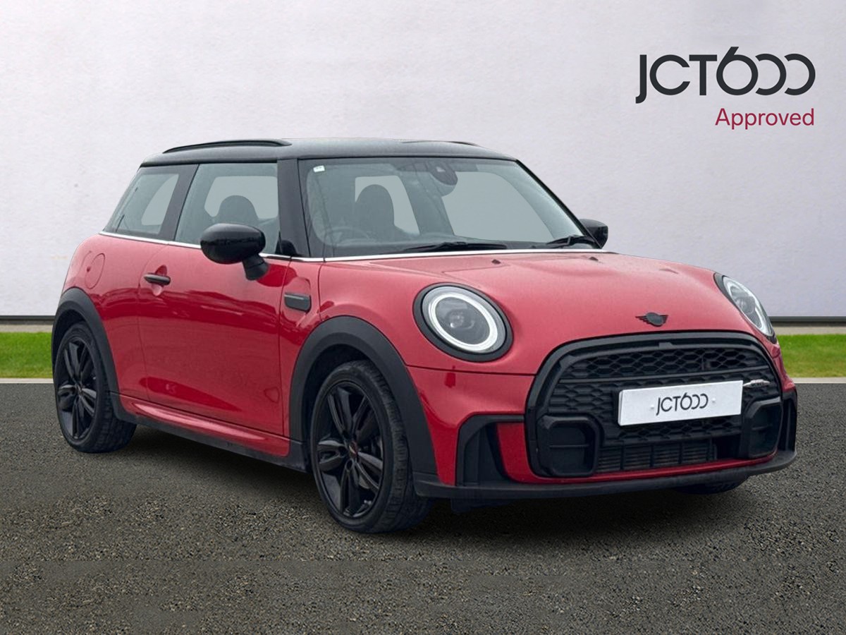 Main listing image - MINI Hatchback