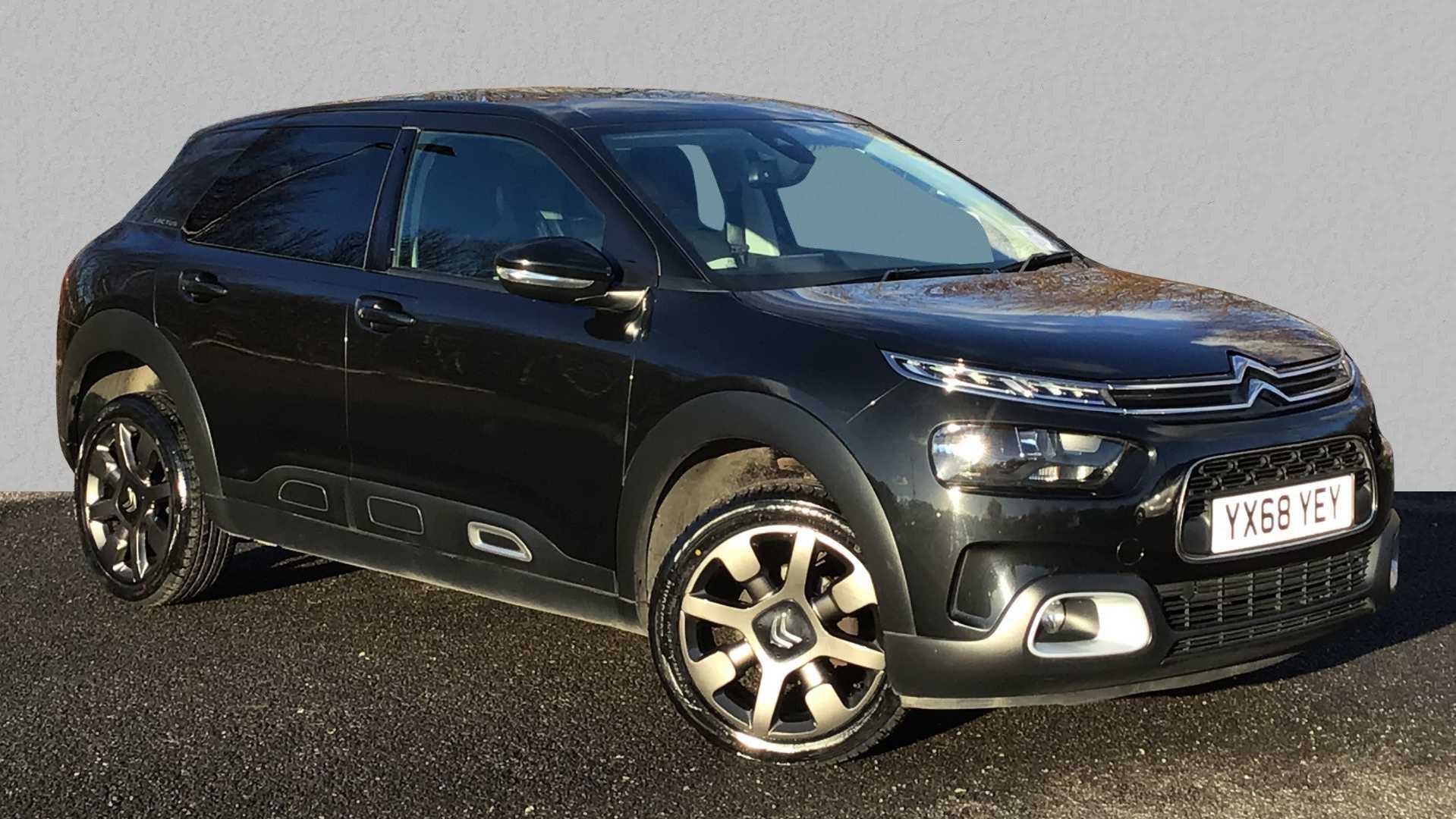 Main listing image - Citroen C4 Cactus