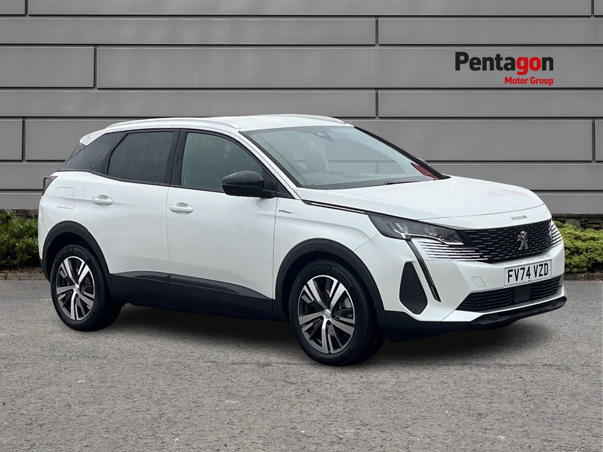 Main listing image - Peugeot 3008