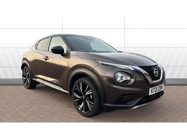 Main listing image - Nissan Juke
