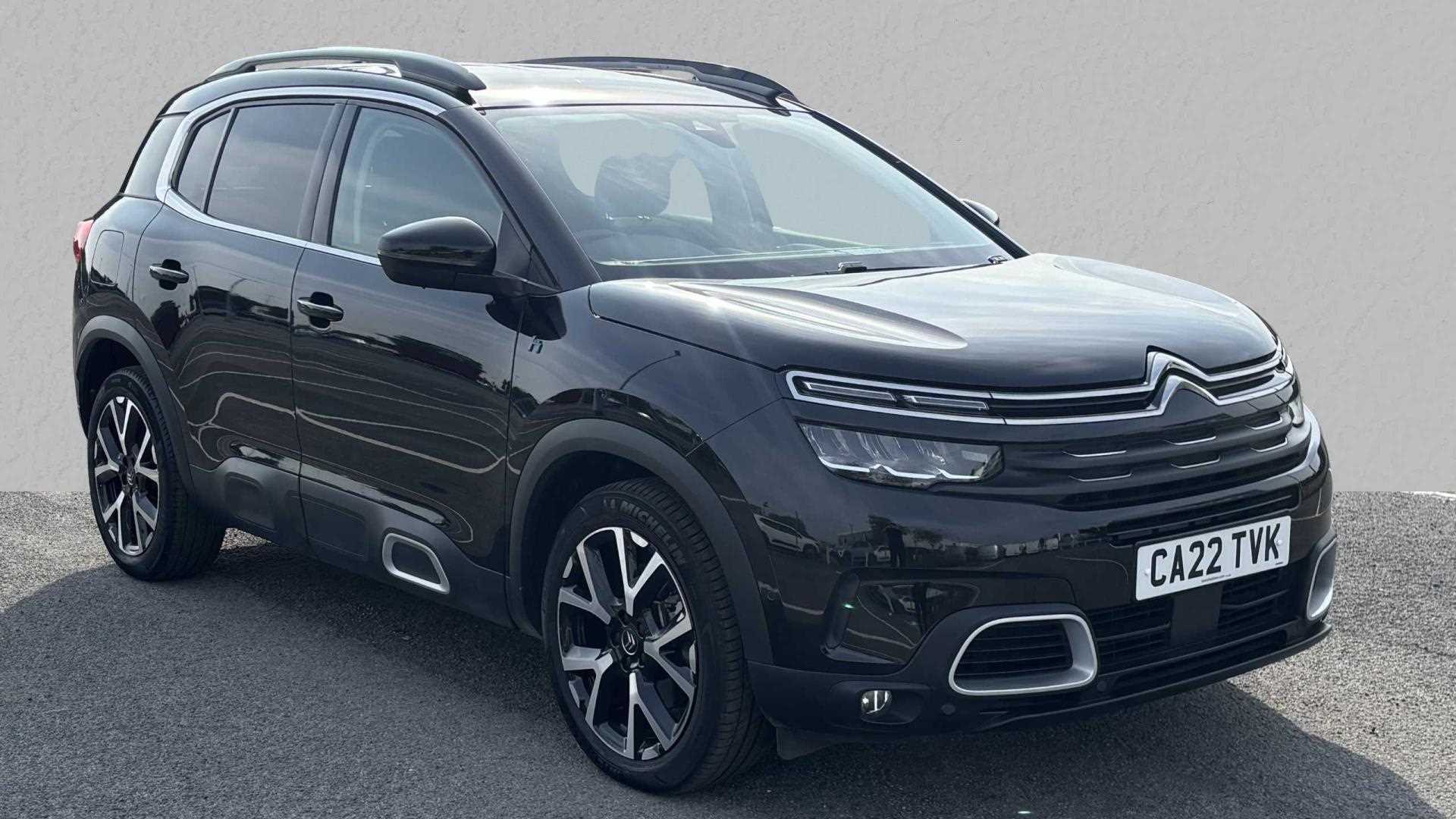 Main listing image - Citroen C5 Aircross