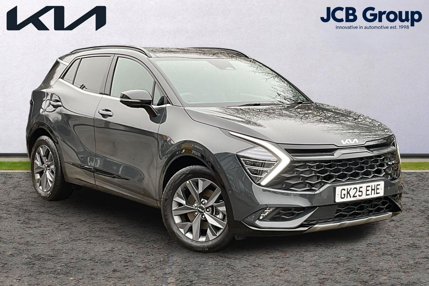 Main listing image - Kia Sportage