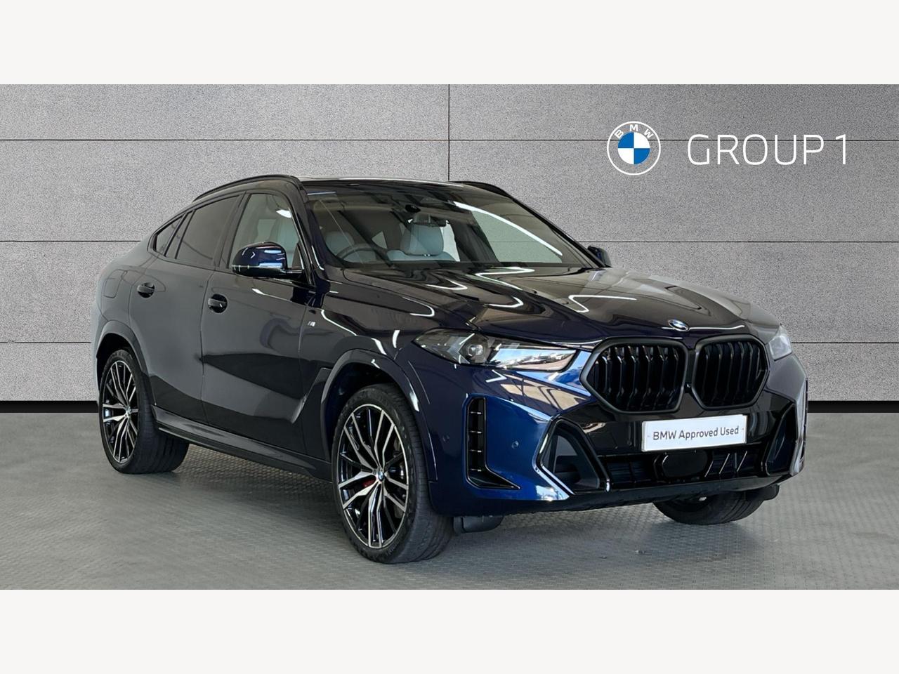 Main listing image - BMW X6