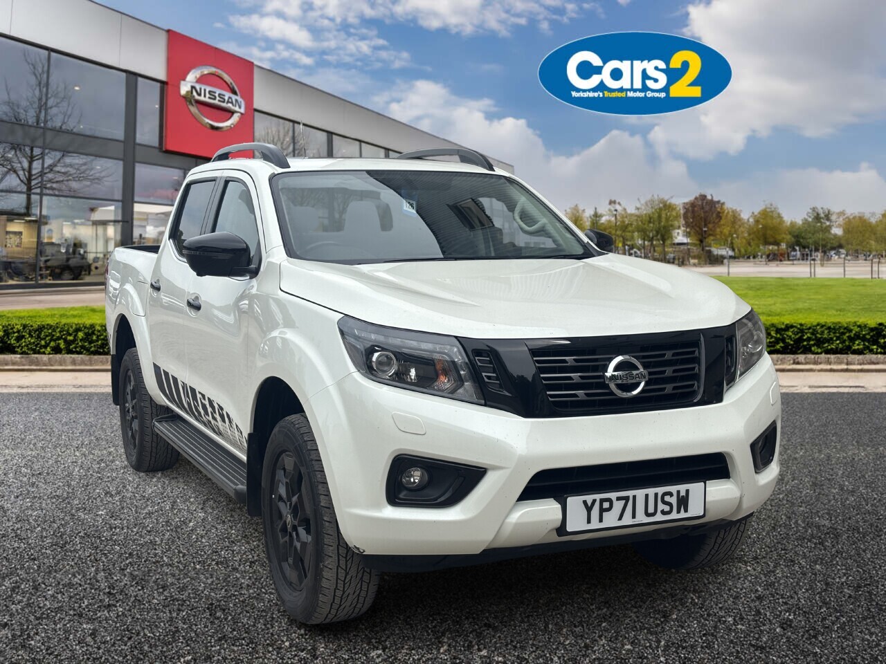Main listing image - Nissan Navara