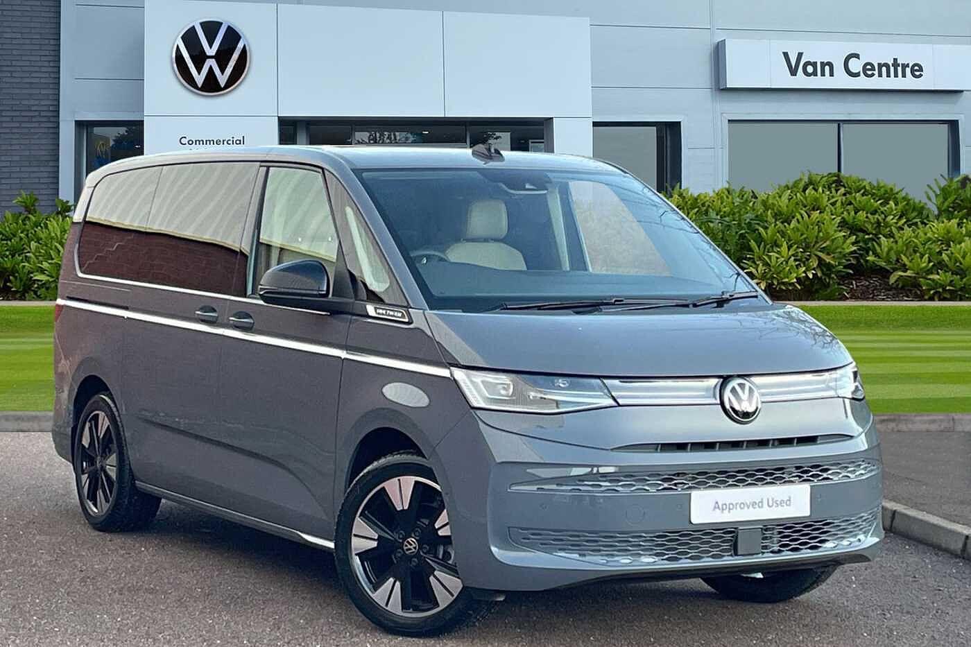 Main listing image - Volkswagen Multivan