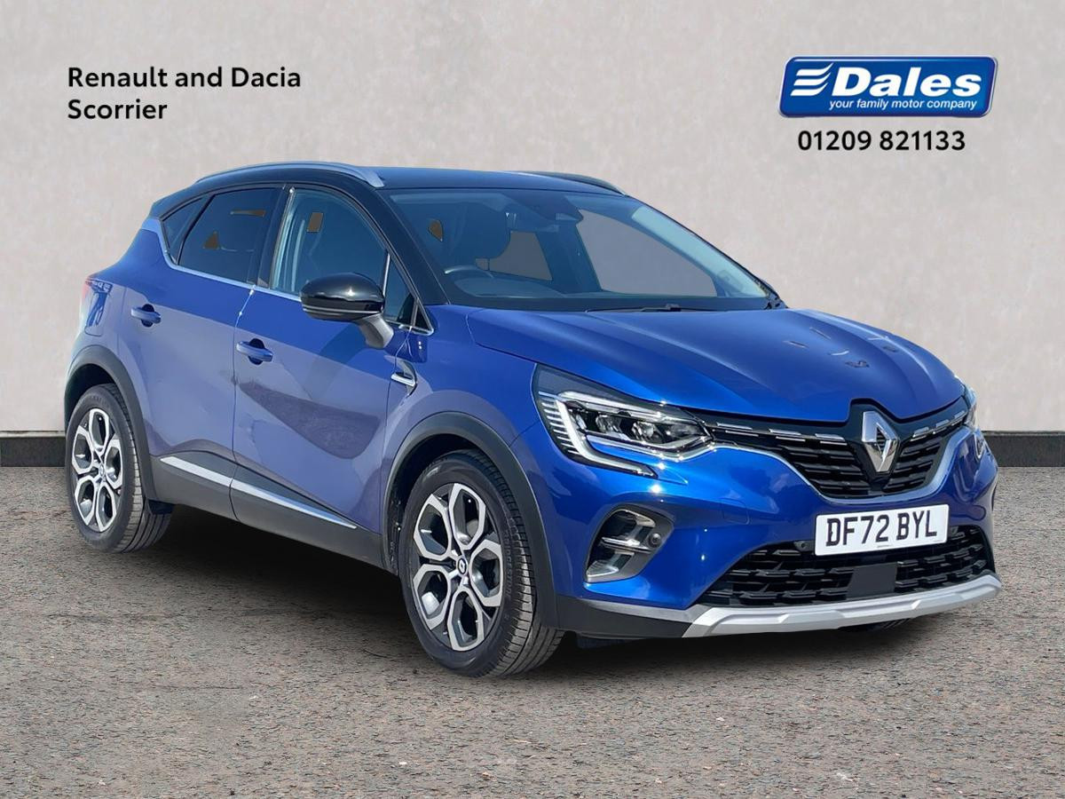 Main listing image - Renault Captur