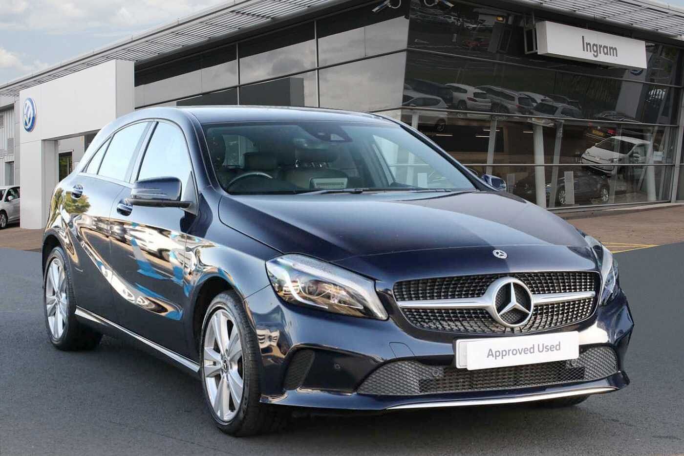 Main listing image - Mercedes-Benz A-Class