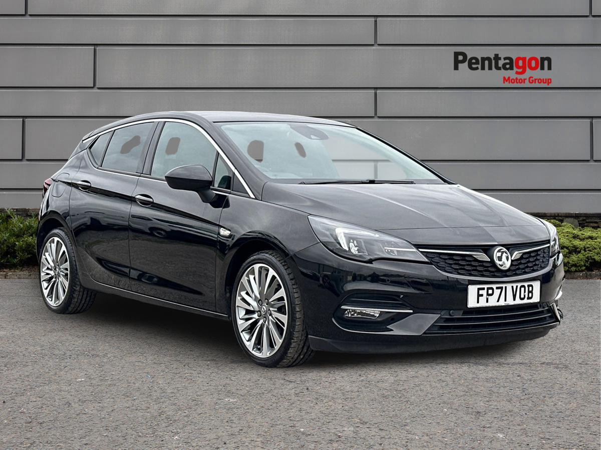Main listing image - Vauxhall Astra