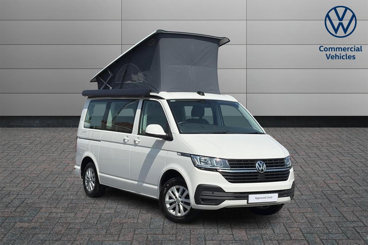 Main listing image - Volkswagen California