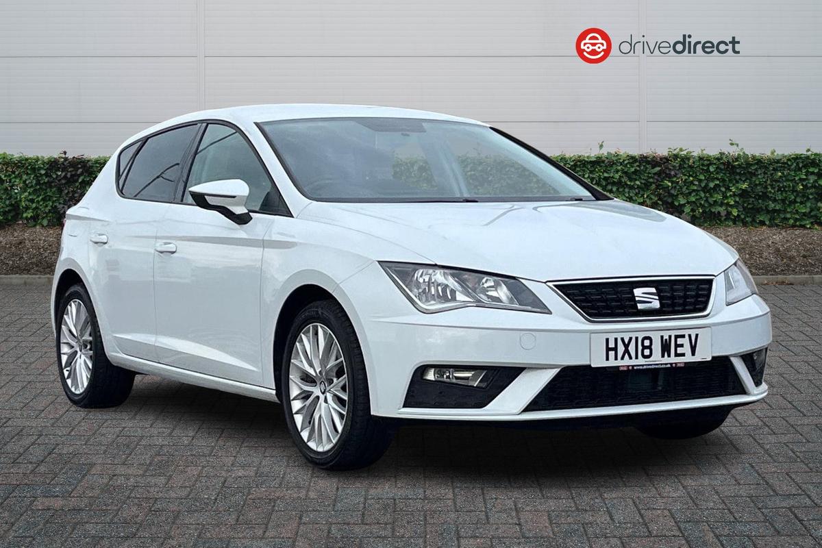 Main listing image - SEAT Leon