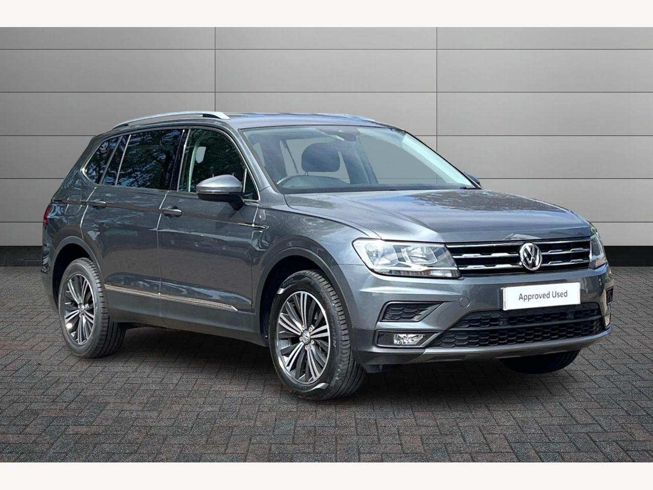 Main listing image - Volkswagen Tiguan Allspace