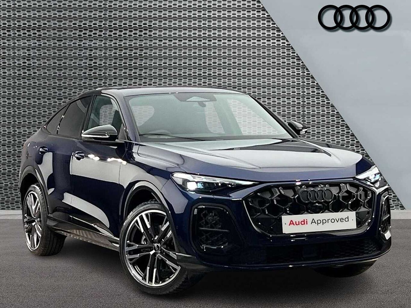Main listing image - Audi Q5
