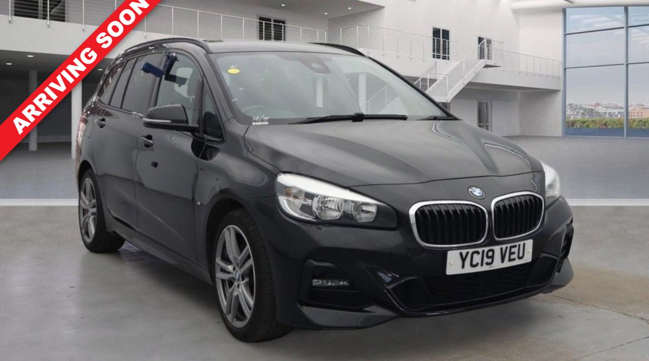 Main listing image - BMW 2 Series Gran Tourer