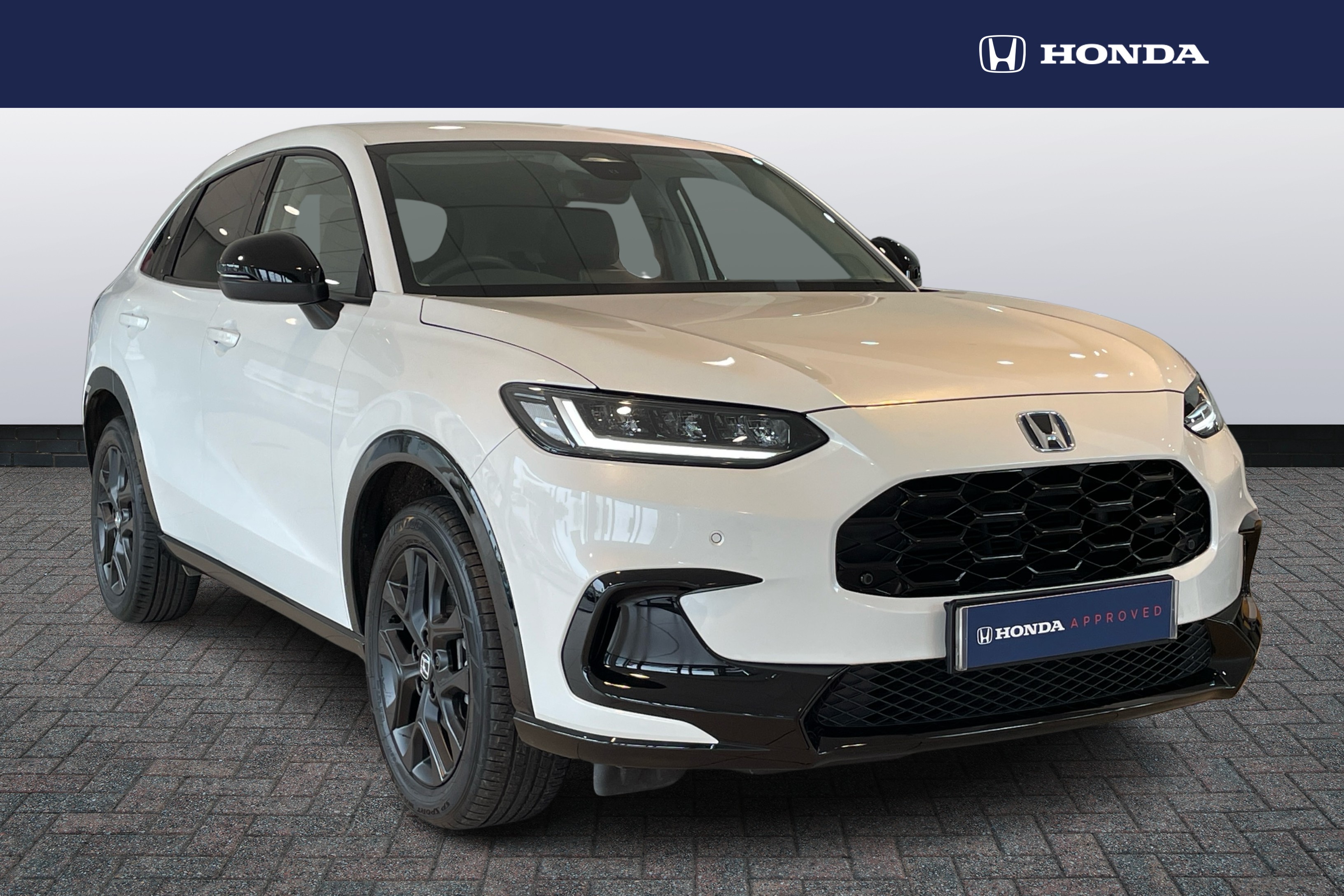 Main listing image - Honda ZR-V