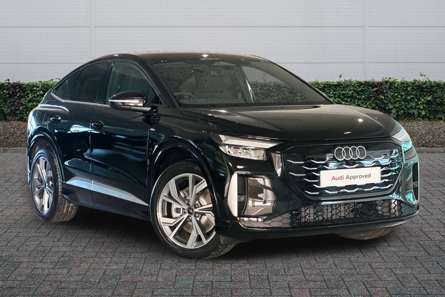 Main listing image - Audi Q4