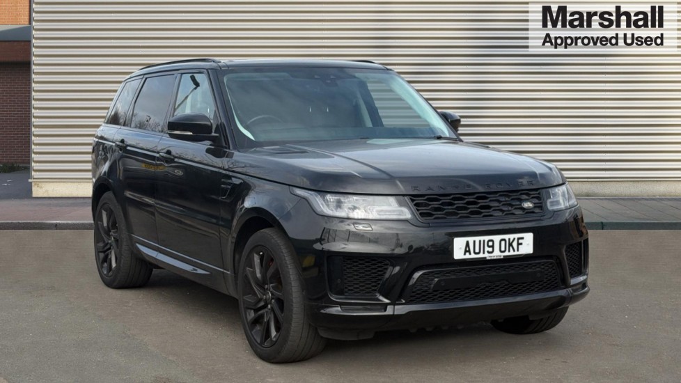 Main listing image - Land Rover Range Rover Sport