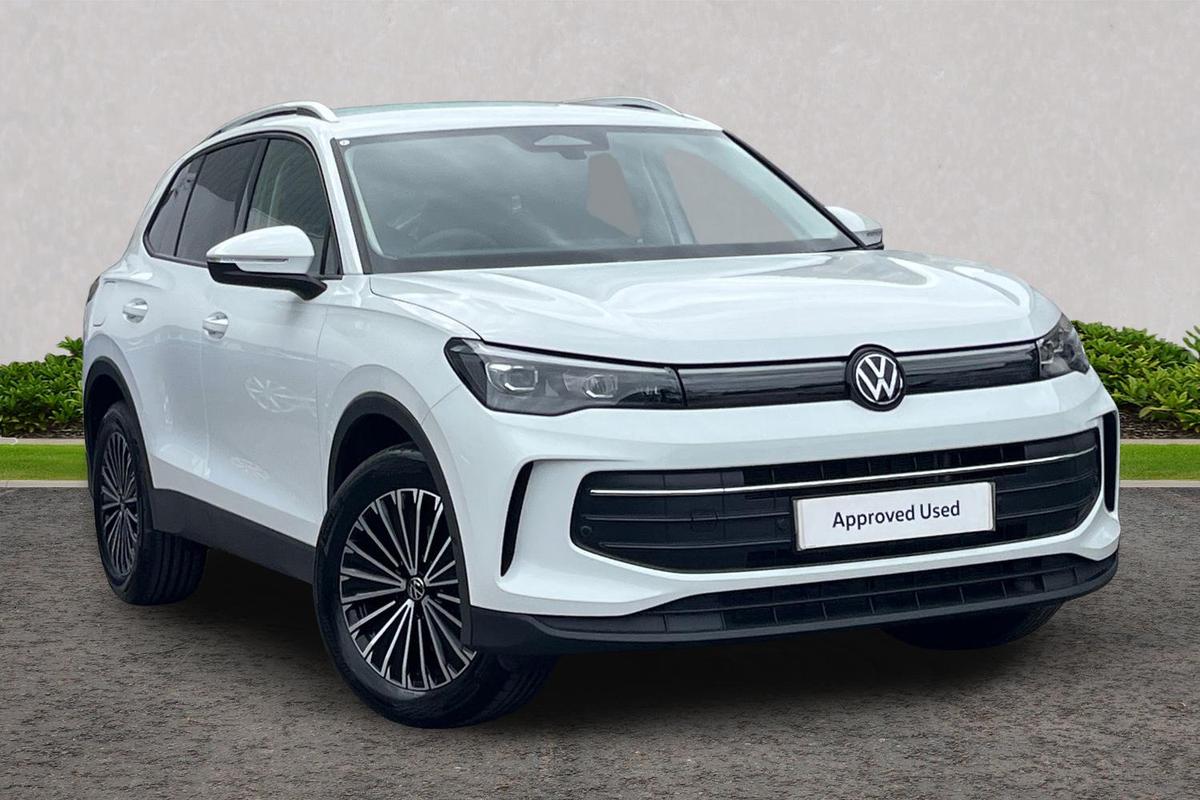 Main listing image - Volkswagen Tiguan
