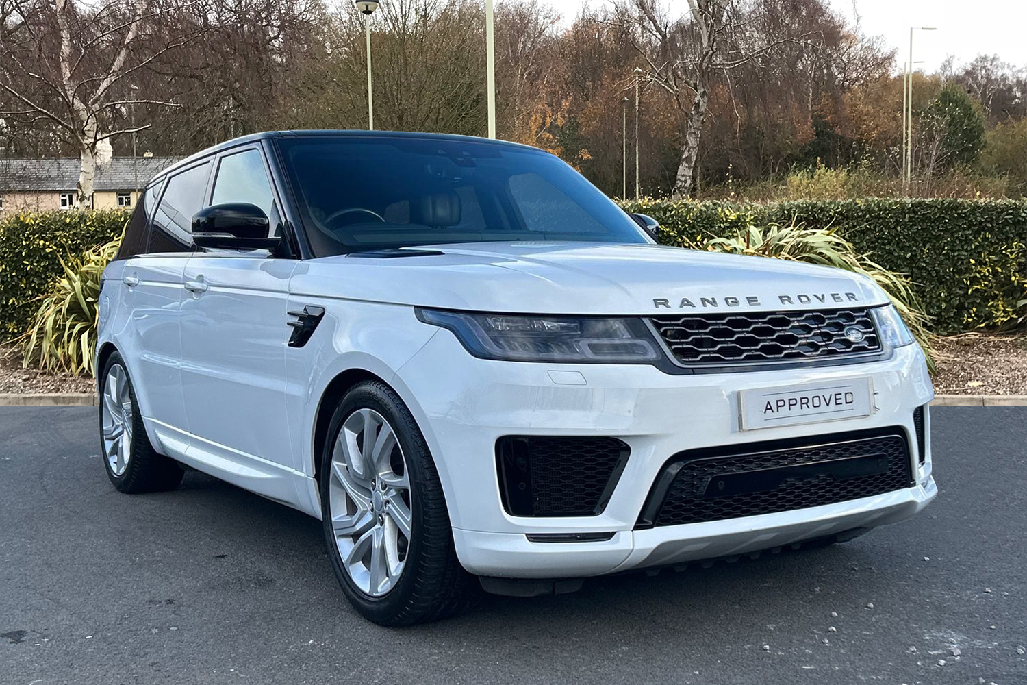 Main listing image - Land Rover Range Rover Sport