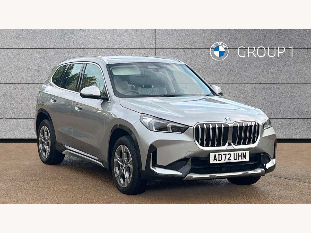 Main listing image - BMW X1