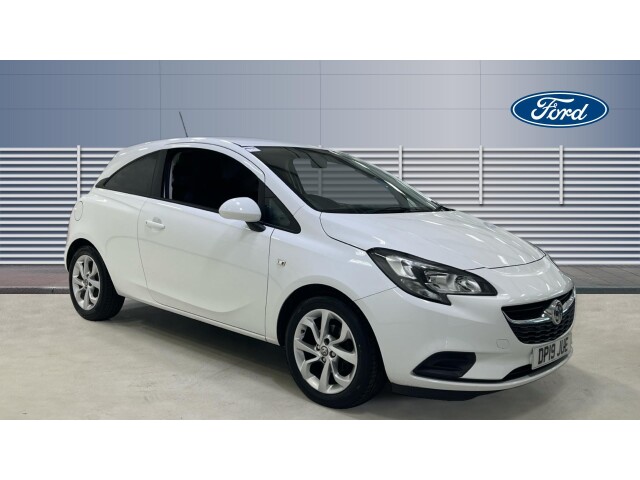 Main listing image - Vauxhall Corsa